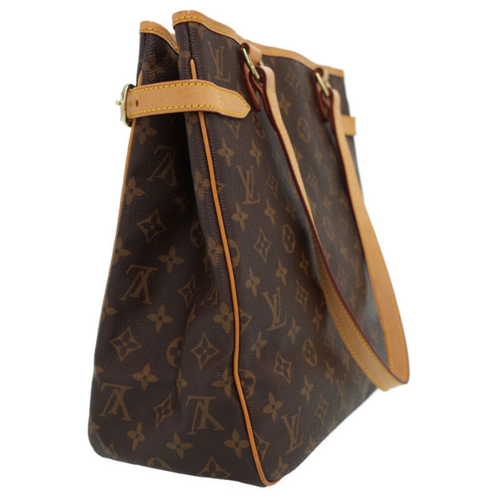 Louis Vuitton Batignolles Vertical Tote Monogram Bag